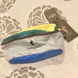 NWT Cotopaxi Del Dia Bataan Hip Pack Fanny Pack